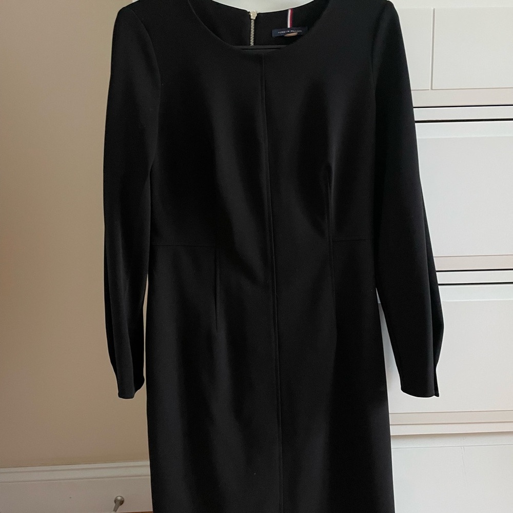 Elegant Black Dress